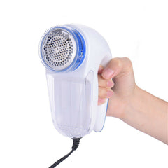 Lint Remover And Fabric Shaver, Electric Portable Sweater Pill Defuzzer Fuzz Balls Remover, For Clothes, Ouch, Blanket, Curtain, Legging